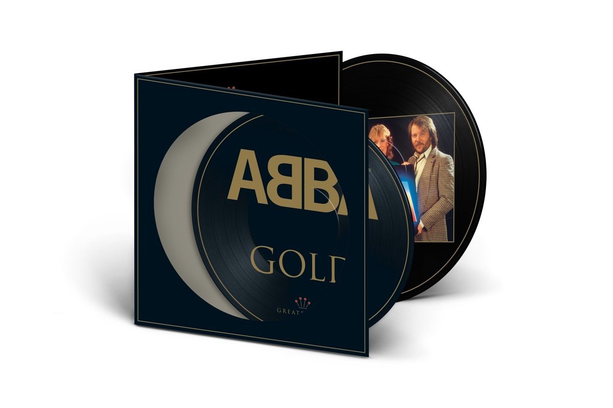 ABBA - ABBA Gold (2 LP) (Limited Edition) (Picture Disc)
