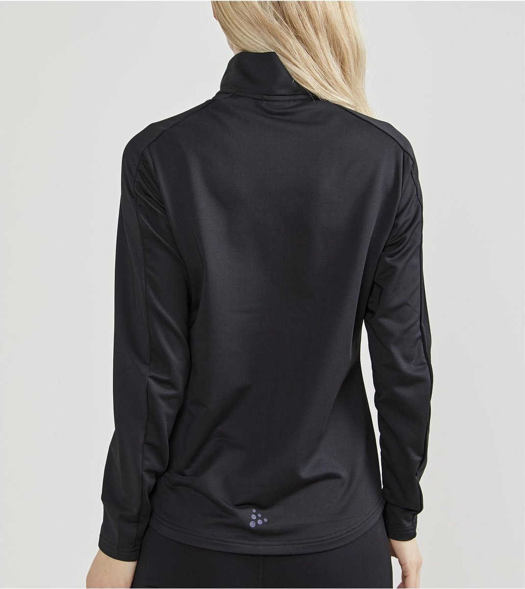 Craft Core Gain Midlayer Sportshirt Dames - Maat M