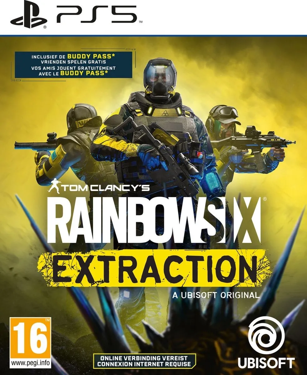 Rainbow Six Extraction - PS5