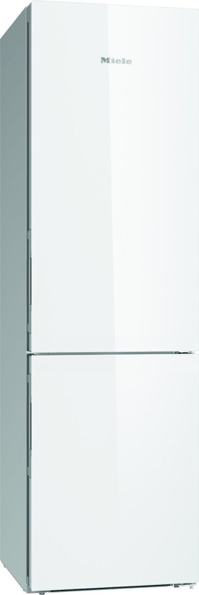 Miele KFN 29683 D - Koel-vriescombinatie - Wit