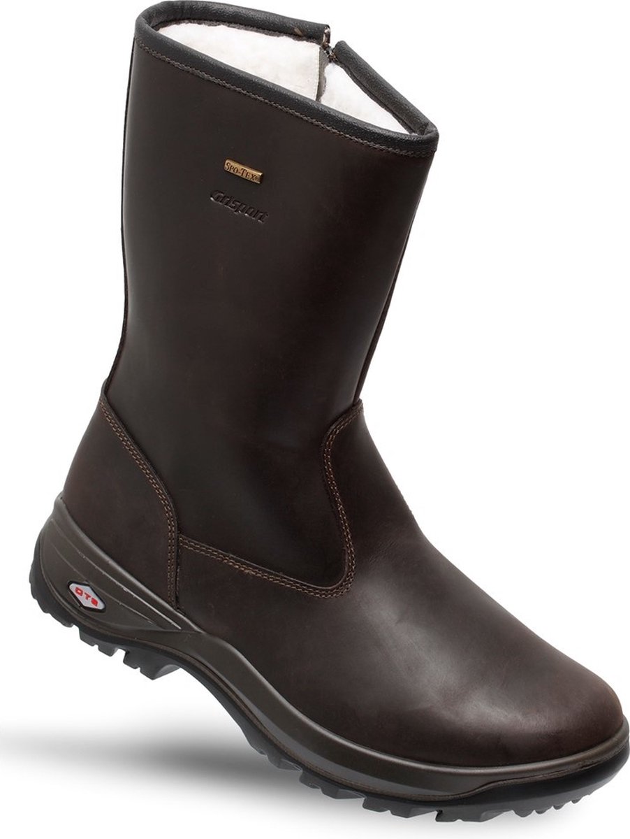 Grisport Country - mt 44  - outdoorlaars heren - bruin