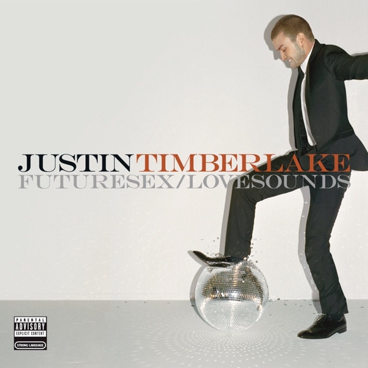 Justin Timberlake - Futuresex/Lovesounds (LP)