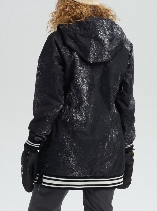 Burton Loyle Anorak - XS - Dames Ski jas
