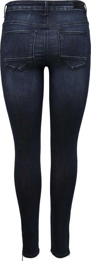 ONLY - Maat W27 X L30 - ONLKENDELL REG SK ANKLE DNM TAI865 NOOS Dames Jeans