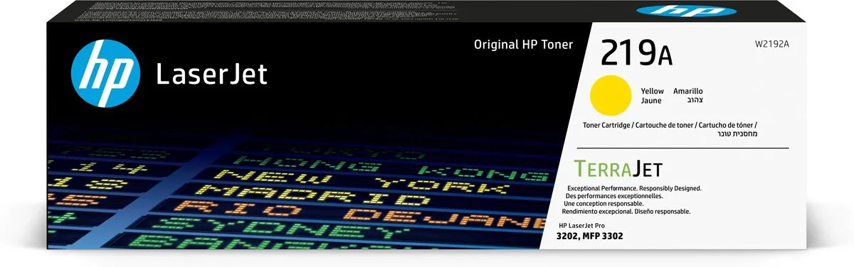 laserjet, toner, cartridge, HP, yellow_toner