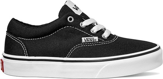 VANS - Maat 28 - YT Doheny (Canvas) Black/White
