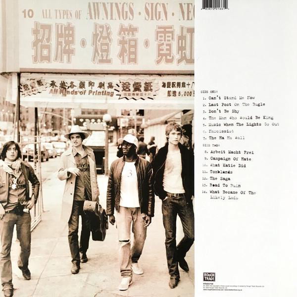 Libertines (LP)