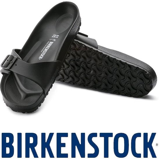 Birkenstock Madrid - Maat 38 - Dames Slippers