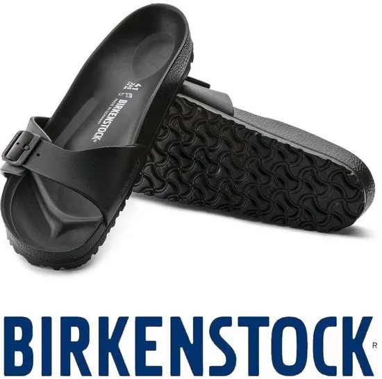 Birkenstock Madrid - Maat 38 - Dames Slippers