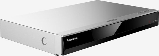 Panasonic DP-UB424 Blu-Ray speler 3D Zilver
