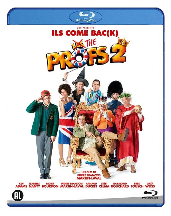Les Profs 2  (blu-ray)