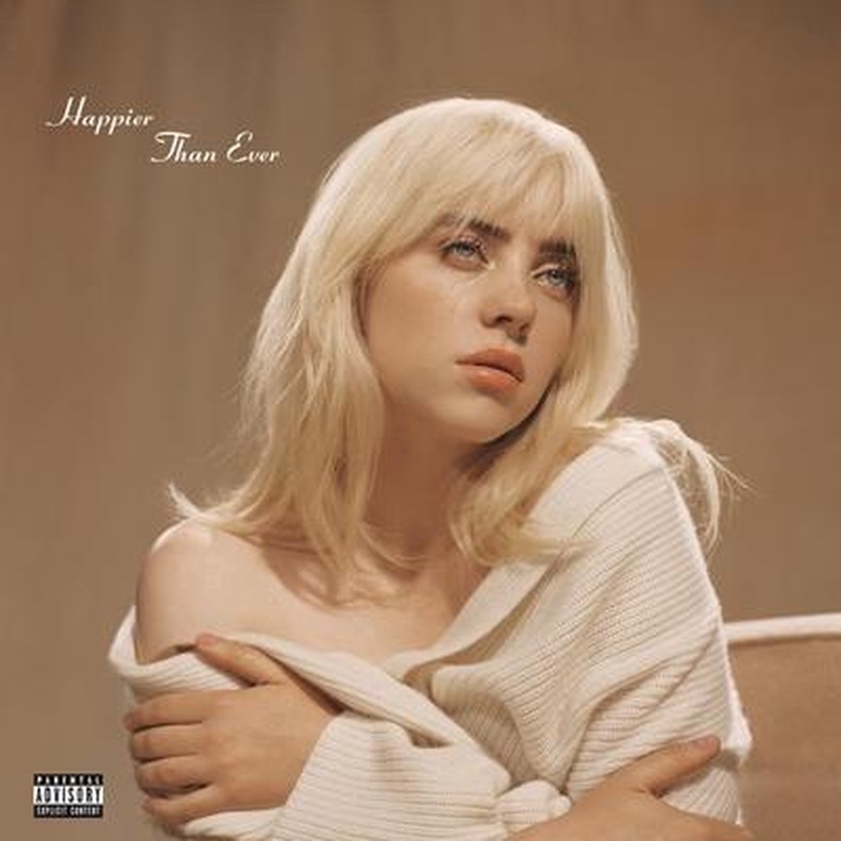 Billie Eilish - Happier Than Ever (2LP)