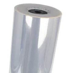 Aluminium, Plasticfolie