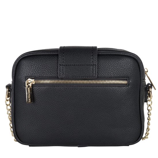 US Polo Assn. U.S. Polo Assn. Garner Unisex Crossbodytas - Zwart