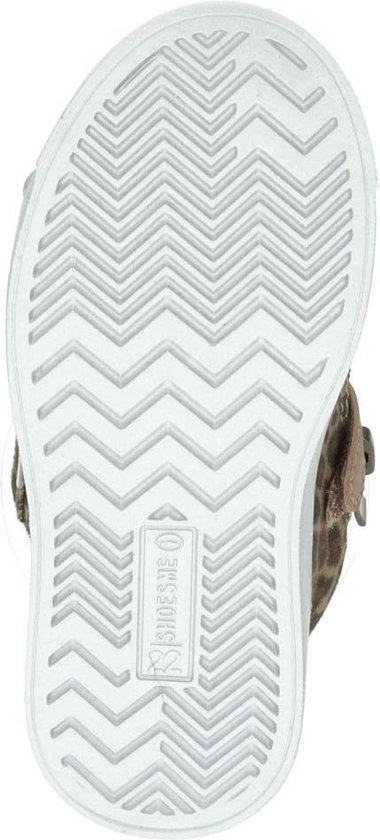 Shoesme Meisjes Sneaker - mt 27 - Leopardo