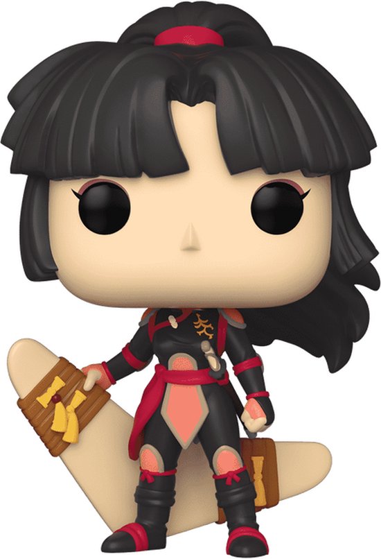 Funko Pop #1300 Funko Pop! Animation: InuYasha - Sango with Masked (Special Edition)