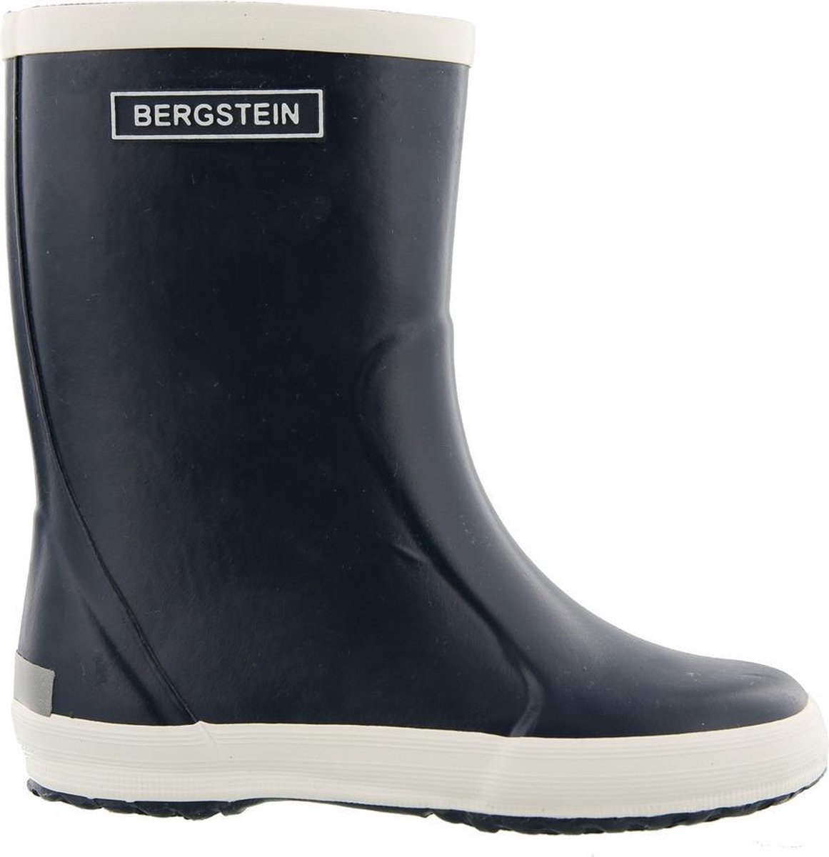Bergstein - Maat 33 - Rainboot - Regenlaarzen - Unisex Junior - Dark Blue