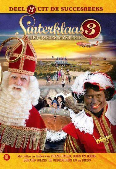 Sinterklaas 3 - En Het Pakjesmysterie (DVD)