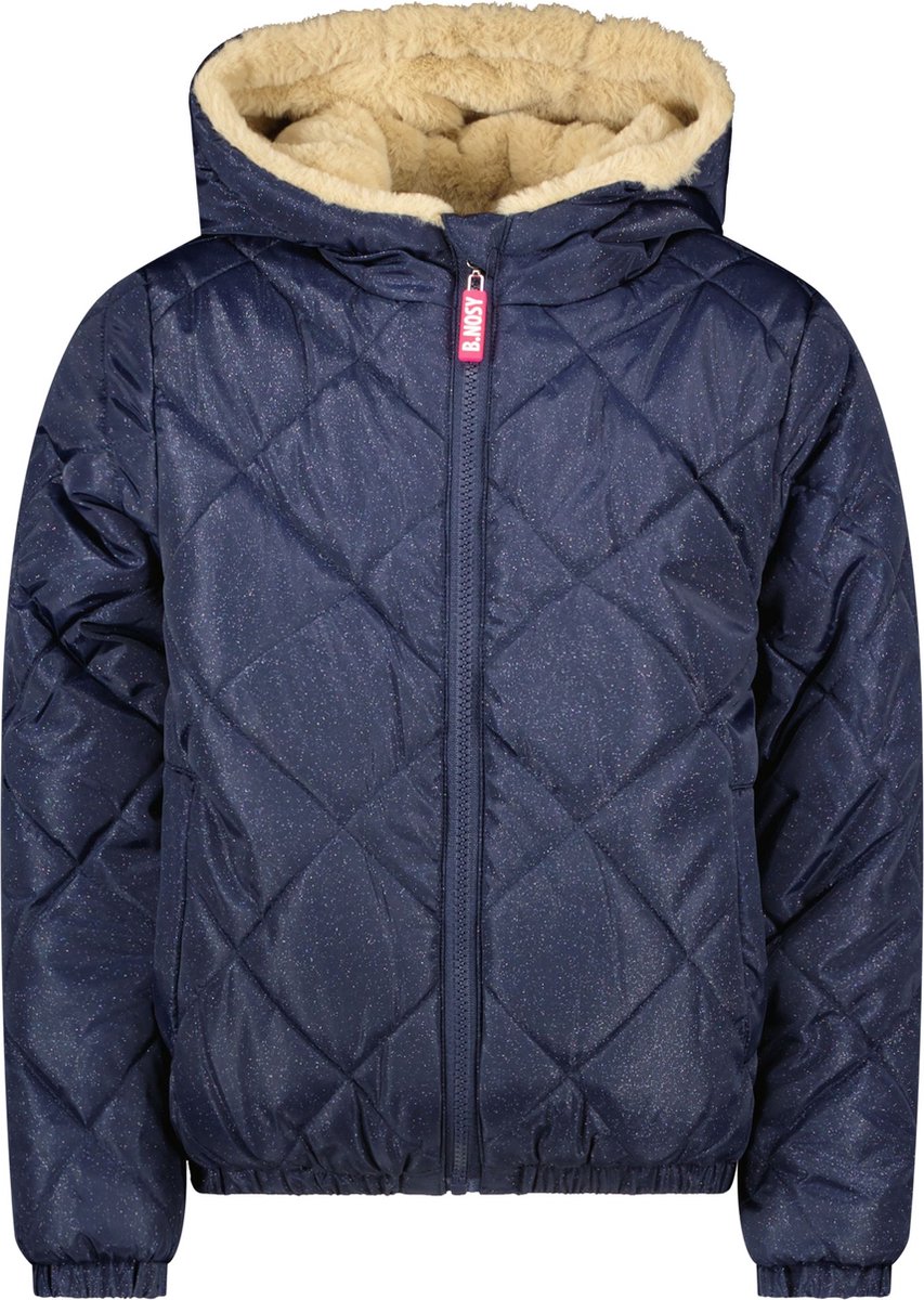 B. Nosy Maat 122/128Meisjes Jas Kleding, Jas