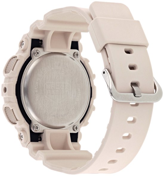 Casio GMA S140M 4AER Dames horloge - 46 mm