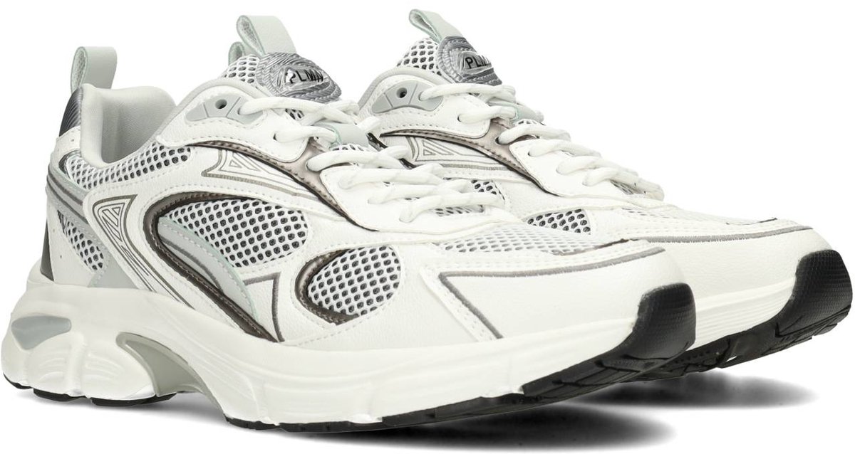 PS Poelman - maat 43 - Dex Heren Sneakers - met combinatie