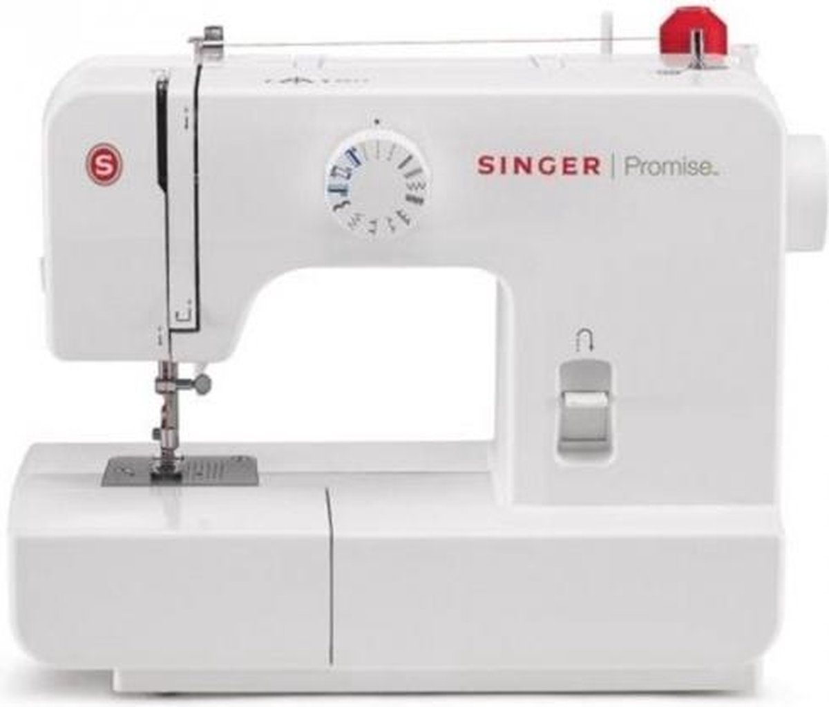 Singer Naaimachine met vrije arm Promise 1408