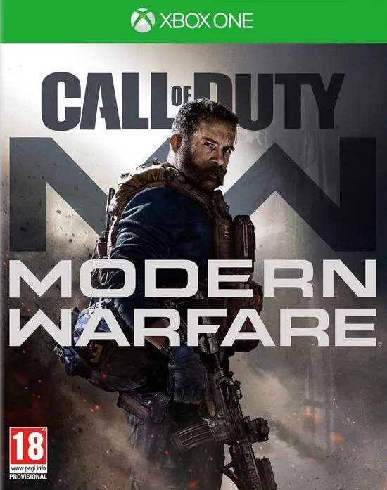 Call of Duty: Modern Warfare (Xbox One)