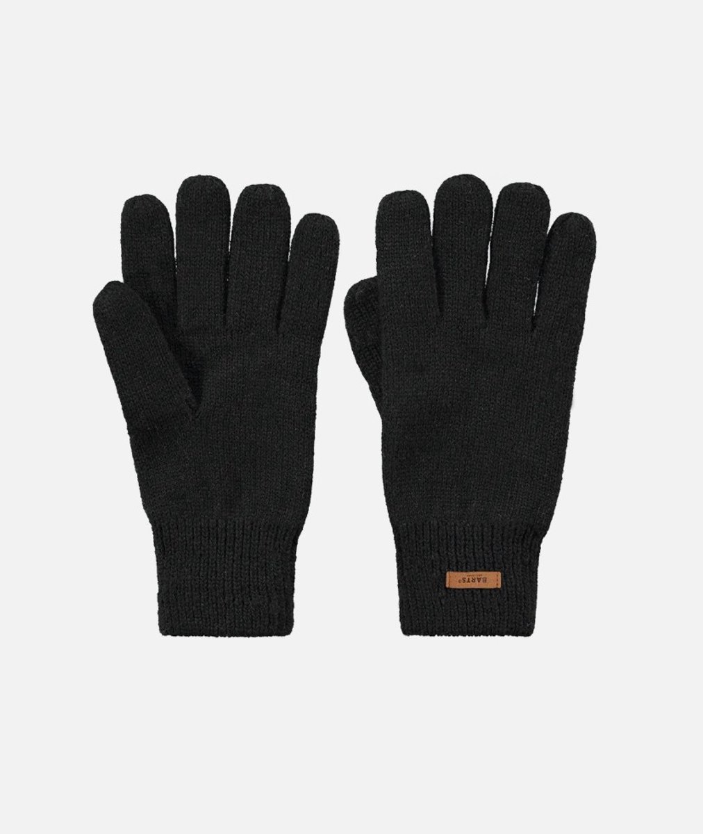 handschoenen, wanten, zwart, katoen, kleding-accessoire