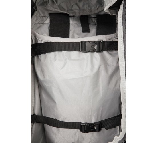 Nomad Rugzak Batura 55 liter - Donkergrijs
