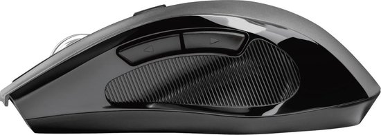 Trust Tecla-2 Draadloos Toetsenbord en Muis - Qwerty