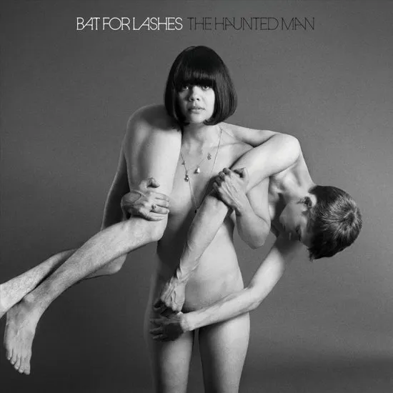Bat For Lashes - The Haunted Man (CD)