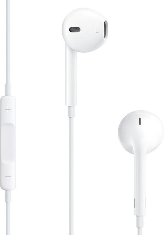 Apple EarPods - met lightning connector - wit