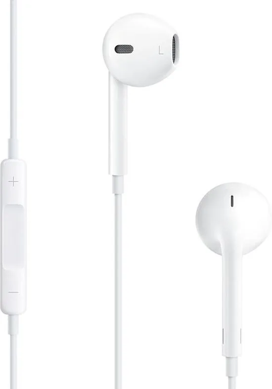 Apple EarPods - met lightning connector - wit