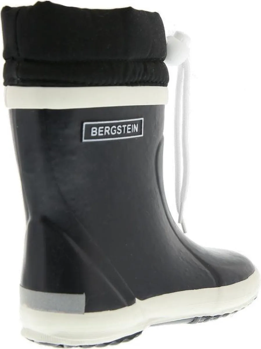 Bergstein Winterboot - Regenlaarzen - 31 - Unisex Junior - Black