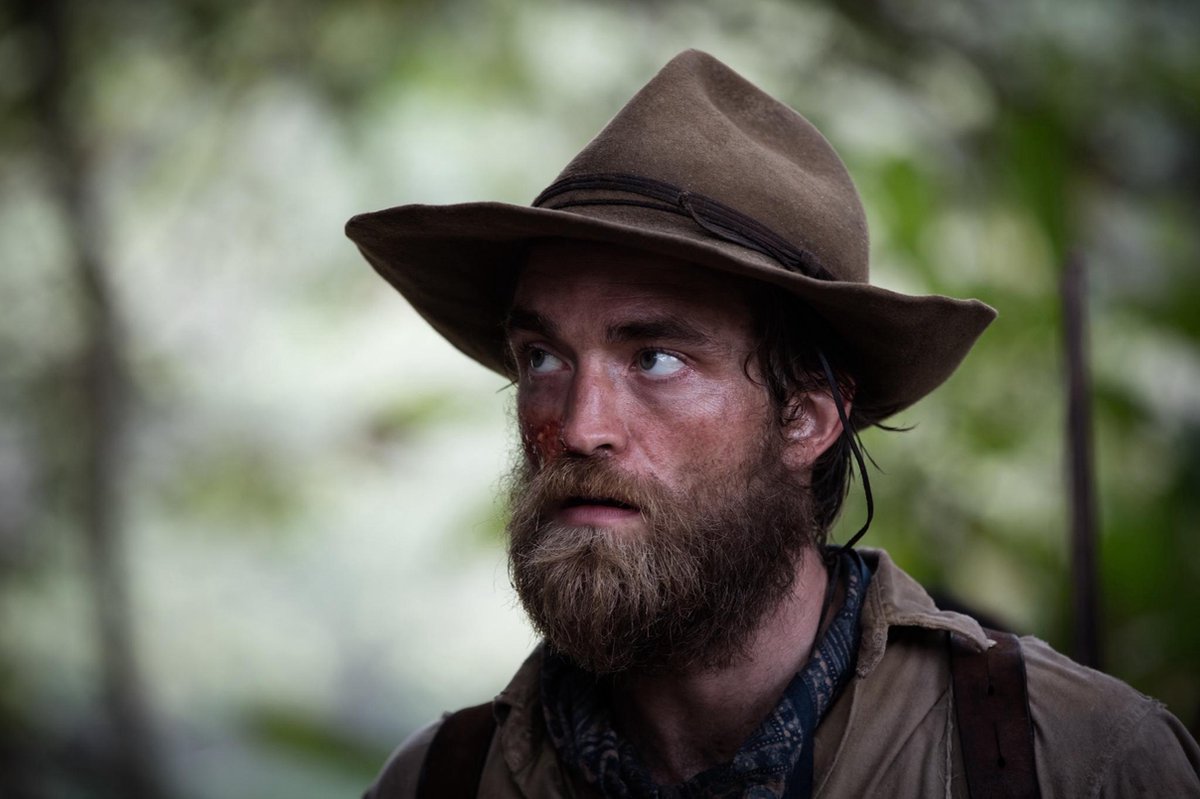 Lost City Of Z (DVD)