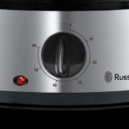 Russell Hobbs Stoomkoker 9 Liter - 19270-56
