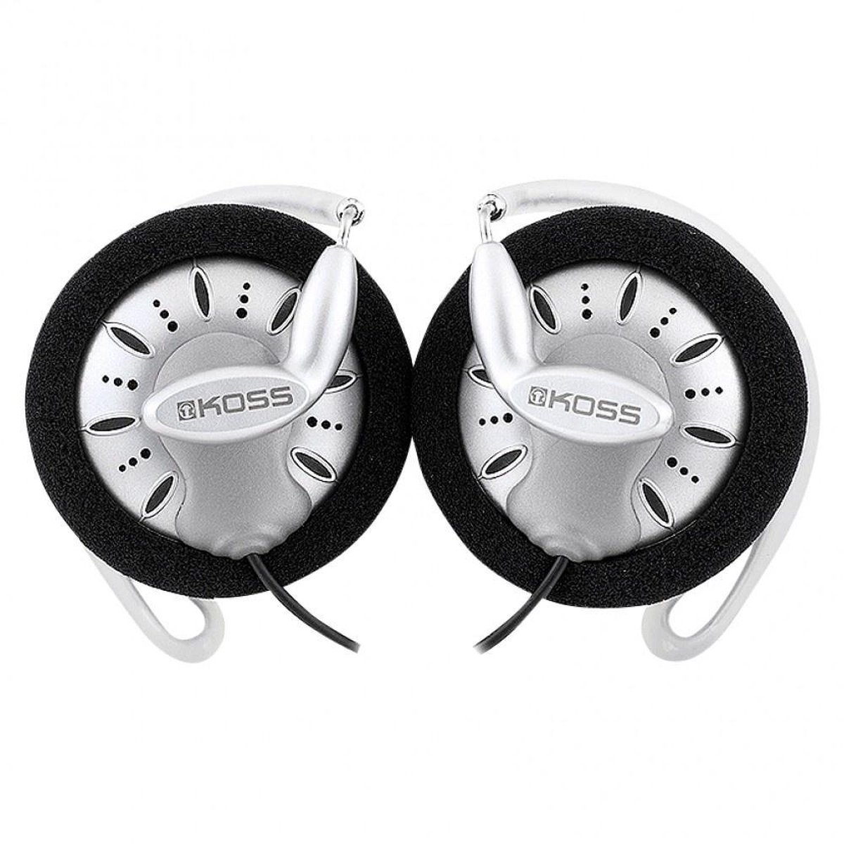 Koss KSC75 - Over-ear koptelefoon - Zilver