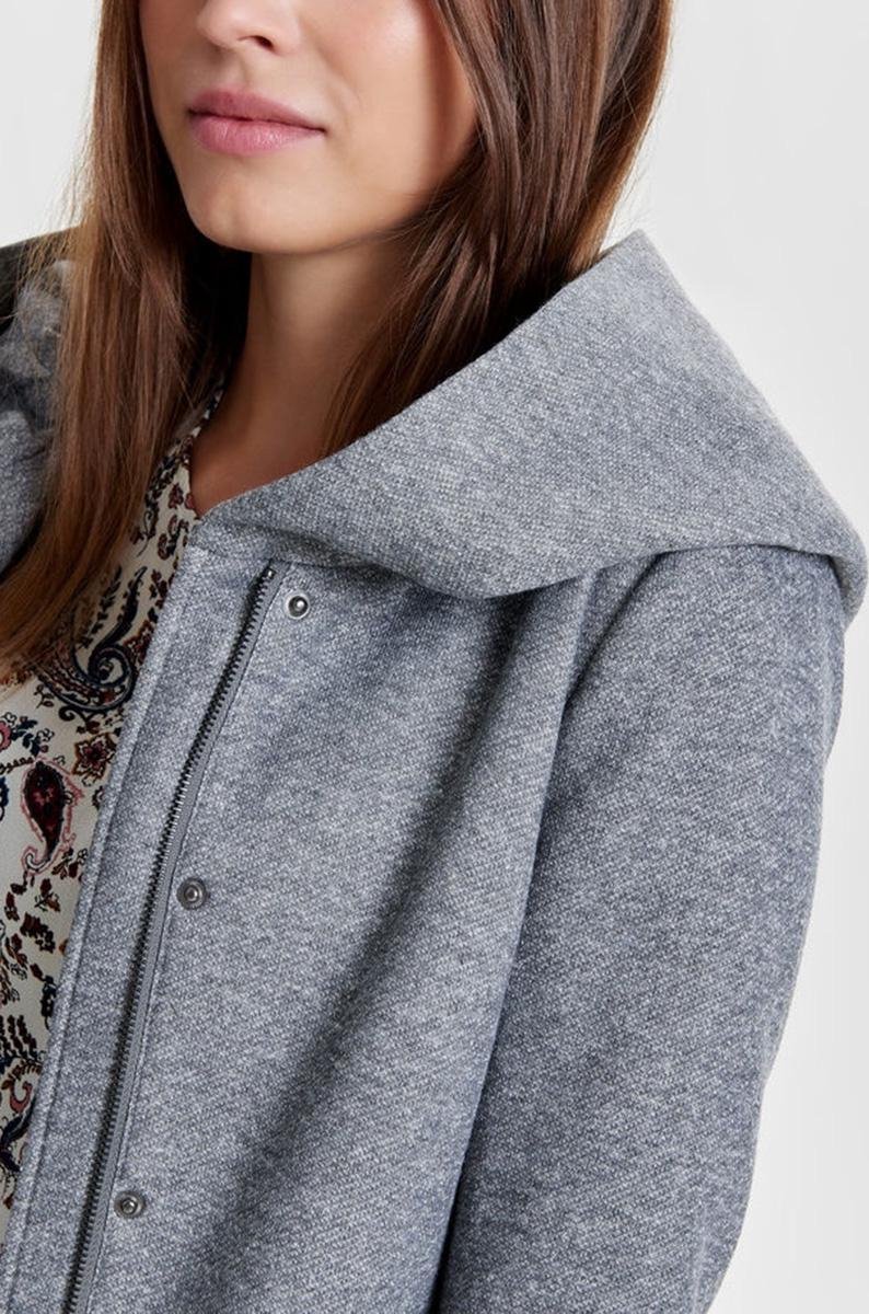 Only  - Maat M (38) - Sedona Light Dames Jas Grijs