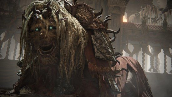 Elden Ring Shadow Of The Erdtree - PS5