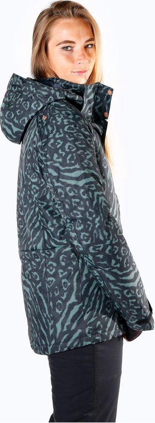 Brunotti Tiger-Heron Women Snowjacket - Maat XS