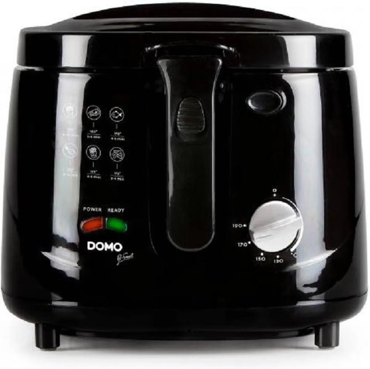 Domo B-Smart DO461FR - Frituurpan