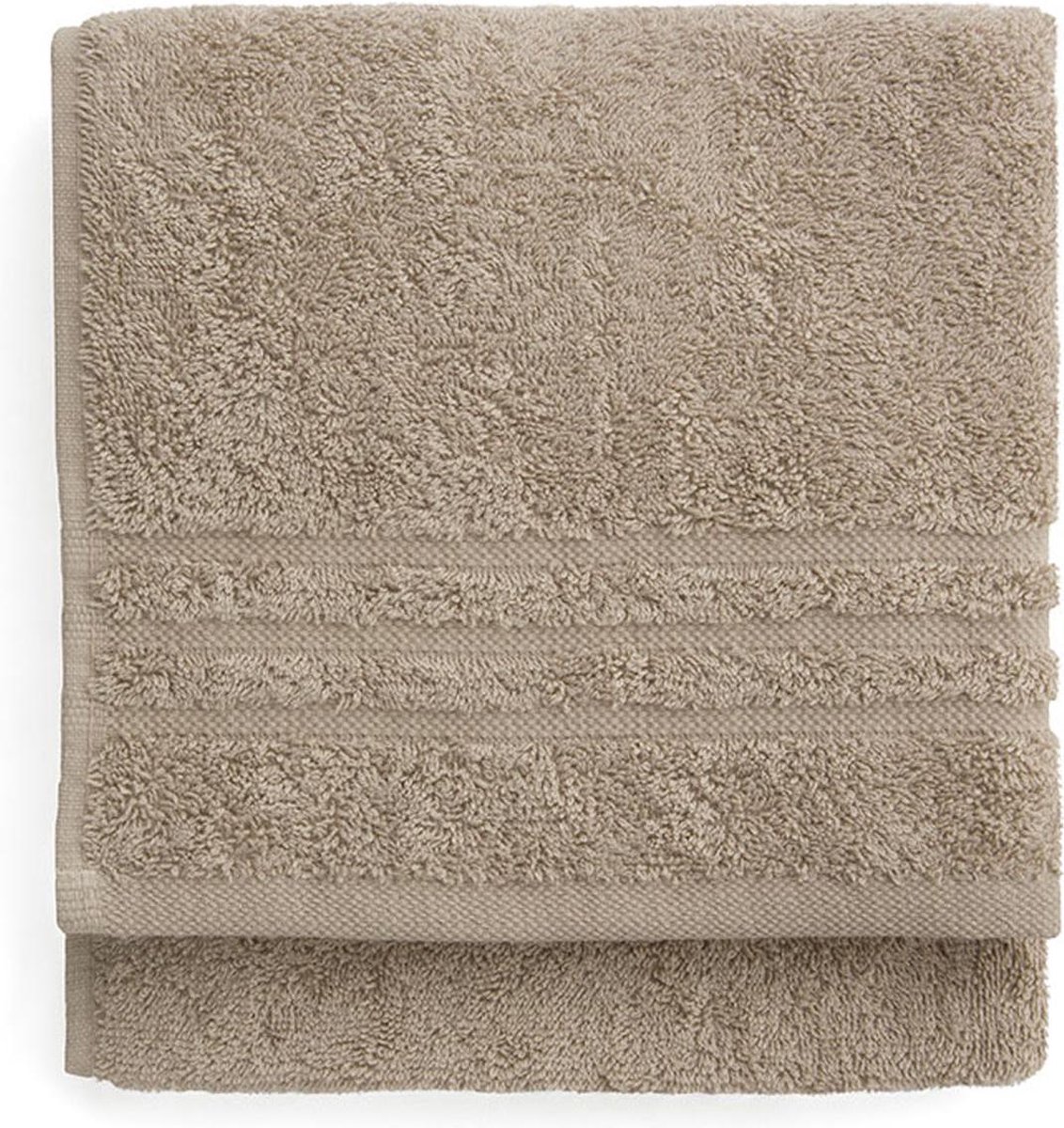 Byrklund Handdoek Zand 50x100cm - 2 pack