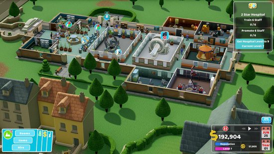 Two Point Hospital - PS4