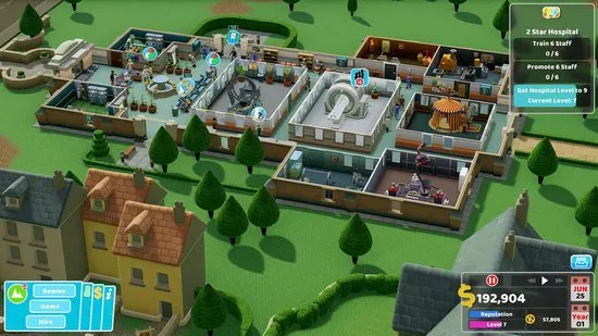 Two Point Hospital - PS4