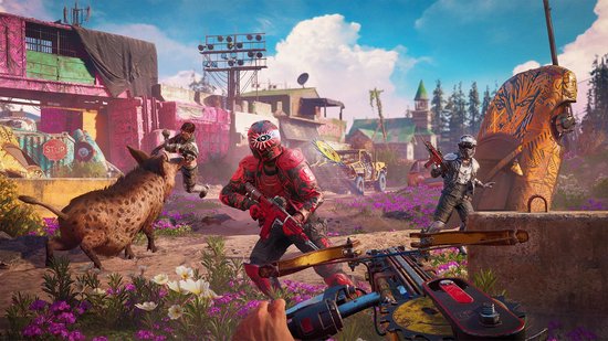 Far Cry New Dawn Superbloom Edition - PS4