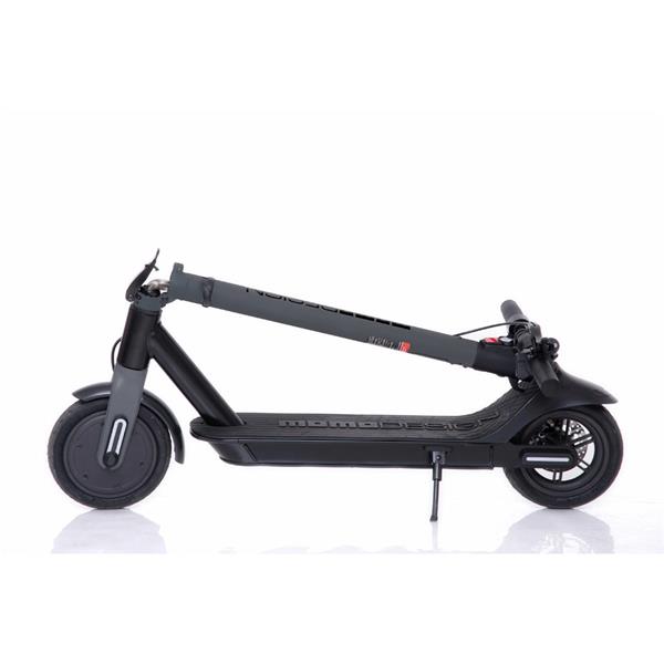 Momo Design - Evo9 Fighter 7.5A Elektrische Step - Zwart | Monevo9mblk