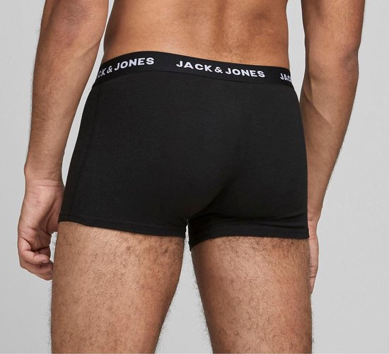 Jack&Jones TRUNKS 10 PACKS - Maat L