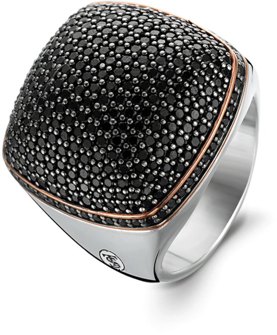 TI SENTO Milano Ring 1929BR - Maat 18.50mm