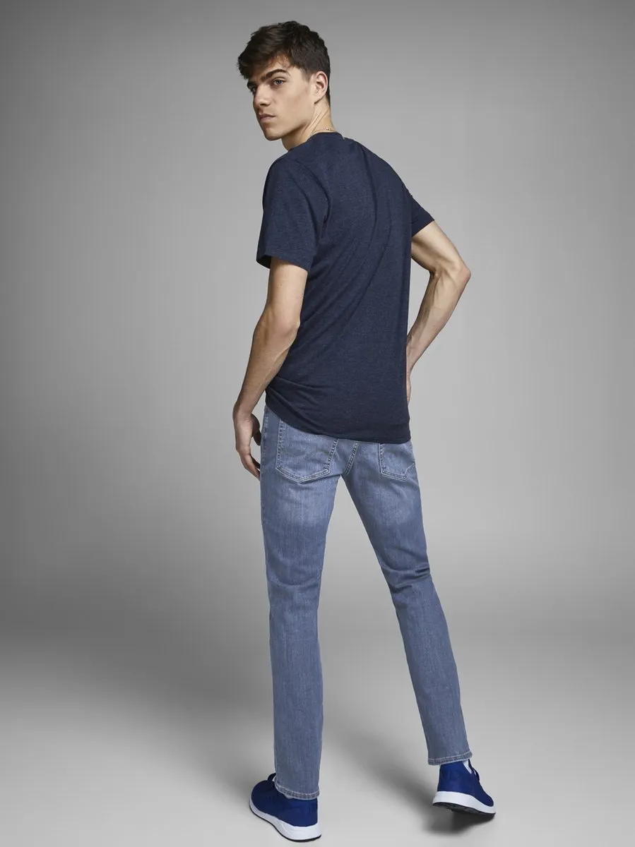 JACK & JONES - maat w33xl32- JJIGLENN JJORIGINAL AM 815 NOOS Heren Jeans
