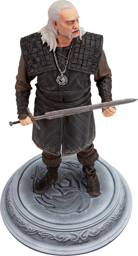 THE WITCHER SEASON 2 (NETFLIX): VESEMIR FIGURE